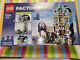Lego 10190 Market Street New Sealed Box Extremely Rare Great Condition