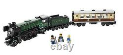 Lego 10194 Emerald Night Train Extremely Rare Retired Dated 2009 Nrfb