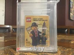 Lego Lester Leicester Square Afa 9.0 174/275 Extremely Rare