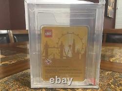 Lego Lester Leicester Square Afa 9.0 174/275 Extremely Rare