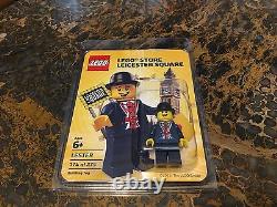 Lego Lester Leicester Square Afa 9.0 174/275 Extremely Rare