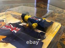 Lego Lester Leicester Square Afa 9.0 174/275 Extremely Rare