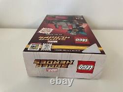 Lego Marvel Antman And The Wasp 75997 Comic Con Exclusive Extremely Rare New