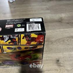 Lego Marvel Super Heroes Hulk vs. Red Hulk (76078) Extremely Rare