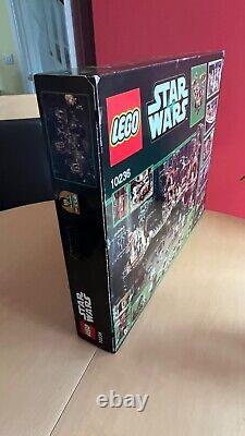 Lego Star Wars Ewok Village 10236 New Sealed Mint Extremely Rare Retired Set