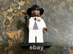 Lego Will I Am Minifigure Will. I. Am 397/400 Extremely Rare