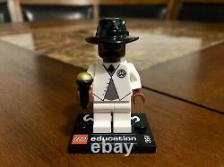 Lego Will I Am Minifigure Will. I. Am 397/400 Extremely Rare