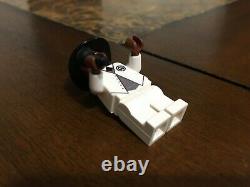 Lego Will I Am Minifigure Will. I. Am 397/400 Extremely Rare