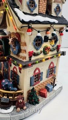 Lemax Caddington Village Noah's Ark Toys 65130 Retired Extremely RARE & NEW