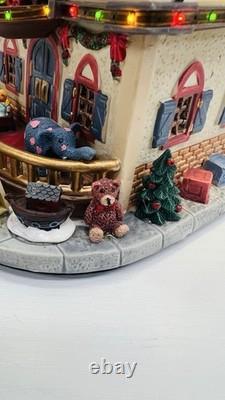 Lemax Caddington Village Noah's Ark Toys 65130 Retired Extremely RARE & NEW