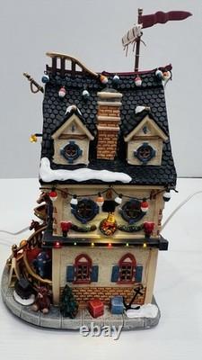 Lemax Caddington Village Noah's Ark Toys 65130 Retired Extremely RARE & NEW