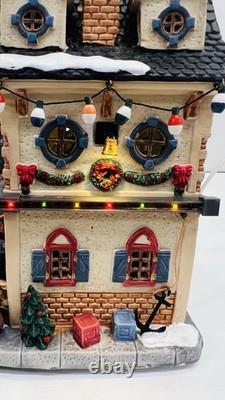 Lemax Caddington Village Noah's Ark Toys 65130 Retired Extremely RARE & NEW