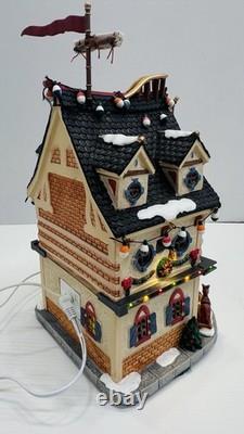 Lemax Caddington Village Noah's Ark Toys 65130 Retired Extremely RARE & NEW