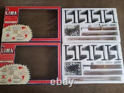 Lima Catenary, OO/HO gauge, mint boxed sealed, new 2x sets, extremely rare