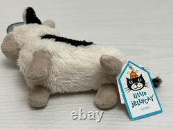 Little Jellycat Extremely Rare Barn Buddy Cow Squeak Toy, New With Tags, Genuine