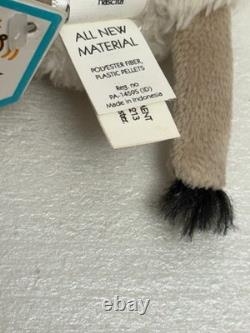 Little Jellycat Extremely Rare Barn Buddy Cow Squeak Toy, New With Tags, Genuine