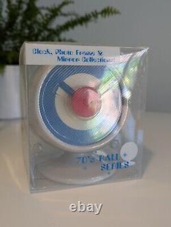 Luft Sëmk Design 70's Ball Clock. Extremely Rare! Boxed