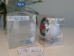 Luft Sëmk Design 70's Ball Clock. Extremely Rare! Boxed