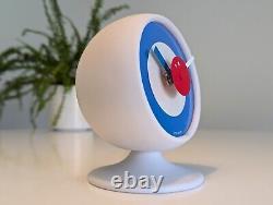 Luft Sëmk Design 70's Ball Clock. Extremely Rare! Boxed