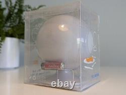 Luft Sëmk Design 70's Ball Clock. Extremely Rare! Boxed