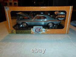 M2 Chase 1/24 50yr Hemi 1970 Dodge Challenger R/T Hemi 1/50 Extremely Rare READ