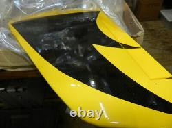 MAGNUM Weston U. K 200MPH + HighSpeed ARF R/C plane Extremely Rare in the states