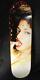 Marc Jacobs Skateboard Deck By Juergen Teller Model M. I. A. Extremely Rare Nos