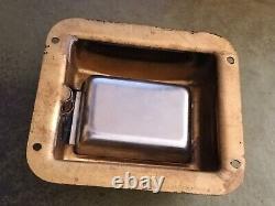 MGA Factory Option Ashtray AHH 5539 New Old Stock EXTREMELY RARE