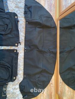 MGF/MGTF FULL Tonneau Cover Extremely rare brand new unused
