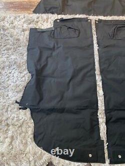 MGF/MGTF FULL Tonneau Cover Extremely rare brand new unused