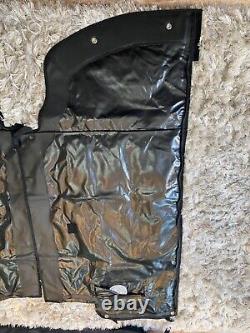 MGF/MGTF FULL Tonneau Cover Extremely rare brand new unused