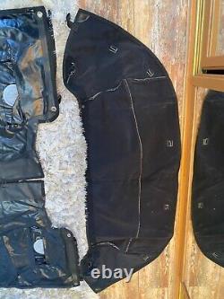MGF/MGTF FULL Tonneau Cover Extremely rare brand new unused