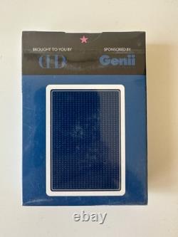 Magic Con 2011 Playing Cards By Dan & Dave Extremely Rare (New & Sealed)