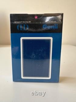 Magic Con 2011 Playing Cards By Dan & Dave Extremely Rare (New & Sealed)