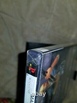 Manhun5 Ps2 Brand New Factory Sealed Extremely Rare Y Fold Perfect Condition