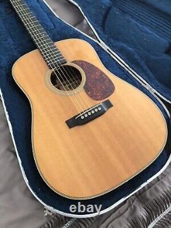 Martin D28 Special 1935 Reissue Extremely Rare Collectors Item