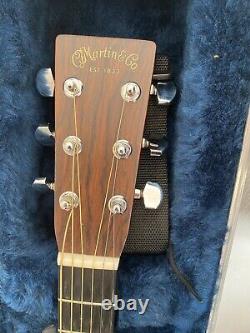 Martin D28 Special 1935 Reissue Extremely Rare Collectors Item
