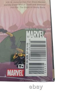 Marvel Premiere Ed. Immortal Iron First Vol 3 NEW! Extremely Rare HTF SEALED