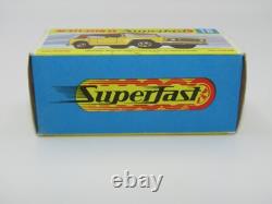 Matchbox Superfast No 49 Unimog Extremely RARE Box WithOUT NEW MIB