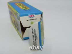 Matchbox Superfast No 49 Unimog Extremely RARE Box WithOUT NEW MIB