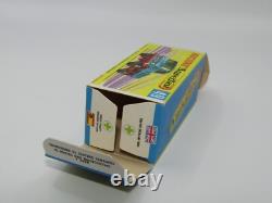 Matchbox Superfast No 49 Unimog Extremely RARE Box WithOUT NEW MIB
