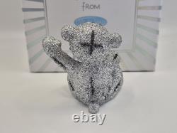 Me To You Bear Figurine Glitter Bear Boxed Extremely Rare Retired New