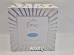 Me To You Bear Figurine Glitter Bear Boxed Extremely Rare Retired New
