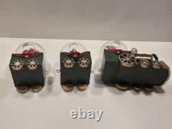 Me To You Bear Figurine Santas Coming To Town Train New Extremely Rare Boxed