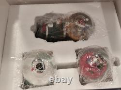 Me To You Bear Figurine Santas Coming To Town Train New Extremely Rare Boxed