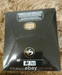 Michael Jackson Thriller Ornament extremely rare NEW