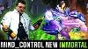 Mind Control First Time New Epic Extremely Rare Immortal Mirana Dota 2 Ti8 Immortals