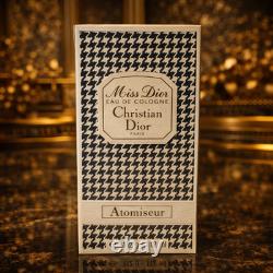 Miss Dior Eau De Cologne Spray Extremely Rare 112ml New Sealed