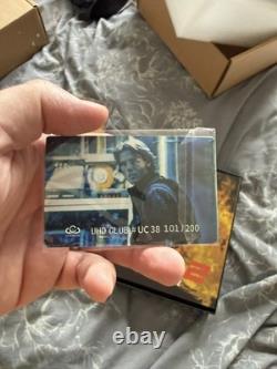 Mission impossible 2 UHD Club 4K Wooden Boxset (Extremely Rare) New And Sealed