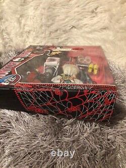 Monster high wydowna spider doll Extremely Rare BNIB